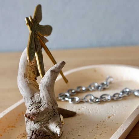 Driftwood Accessory tray#c