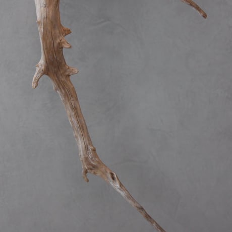 5bulb vartical driftwood light