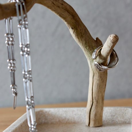 Driftwood  Accessory tray#C