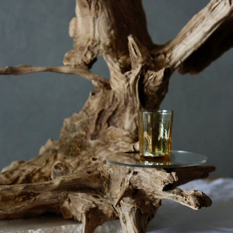 Driftwood Large Display stand