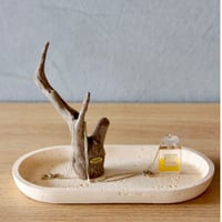 Driftwood Accessory tray#a