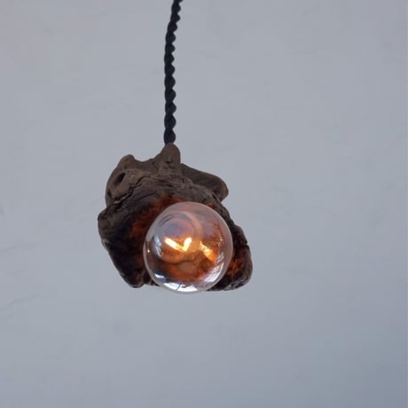 Driftwood mini light#2