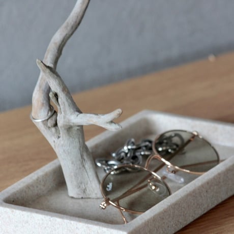 Driftwood Accessory tray#E