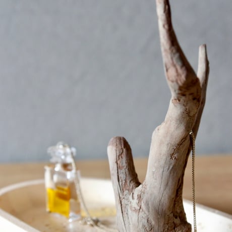 Driftwood Accessory tray#a