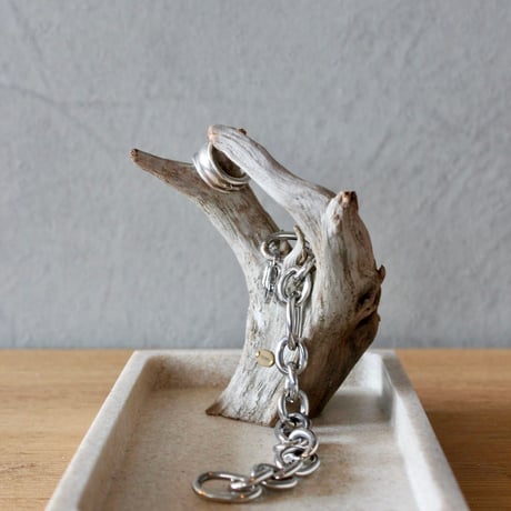Driftwood accessory tray#B