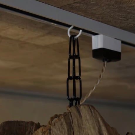 5bulbs Roots chandelier
