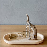 Driftwood Accessory tray#d