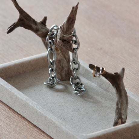 Driftwood Accessory tray#F