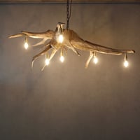 6bulbs Roots chandelier