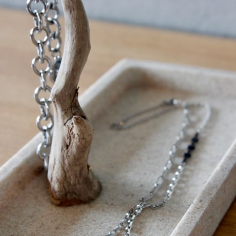 Driftwood Accessory tray#D