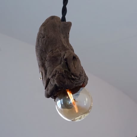 Driftwood mini light#2