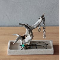 Driftwood Accessory tray#H