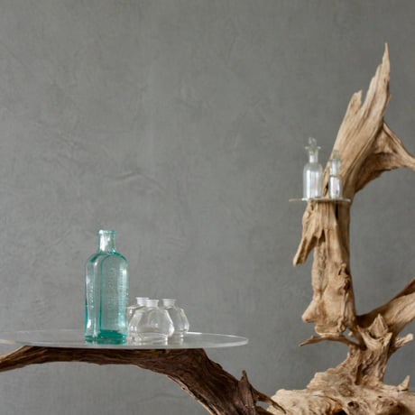 Driftwood Large Display stand