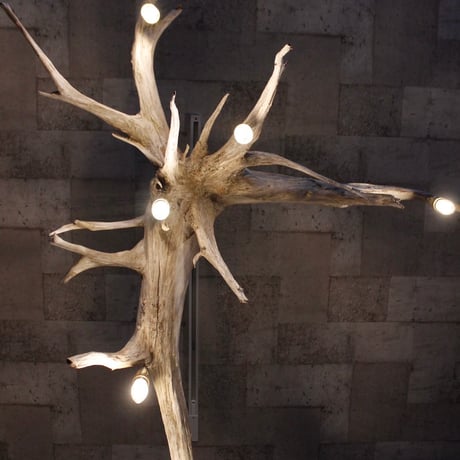 6bulbs Roots chandelier