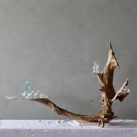 Driftwood Large Display stand