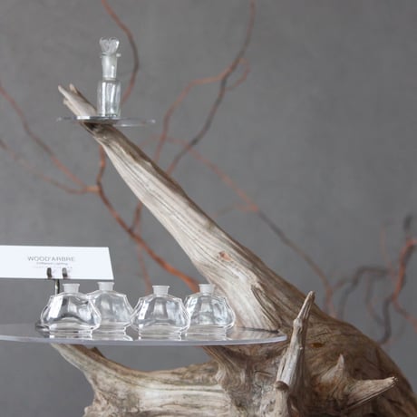Driftwood Display stand