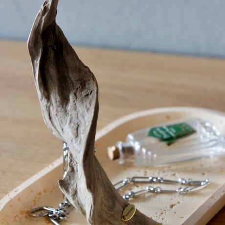 Driftwood Accessory tray#e