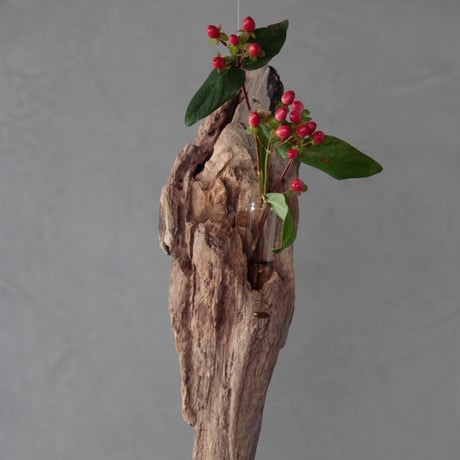 Driftwood flowervase#10