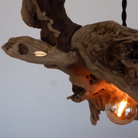 inclination shade pendant light