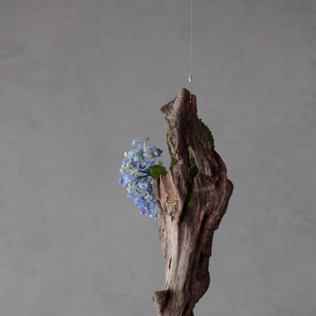 Driftwood flowervase#11