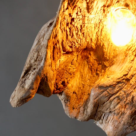 miniature　bulb pendant light