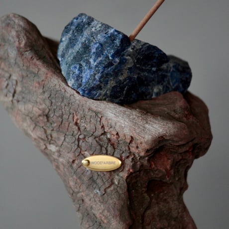 incense holderSodalite#C