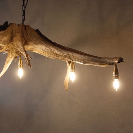6bulbs Roots chandelier