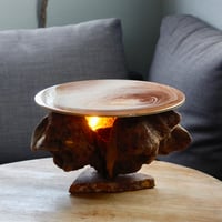 HAYATO OGURA × WOOD'ARBRE table light