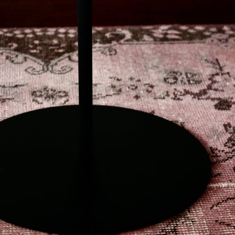 DriftwoodRoots×Iron Round table