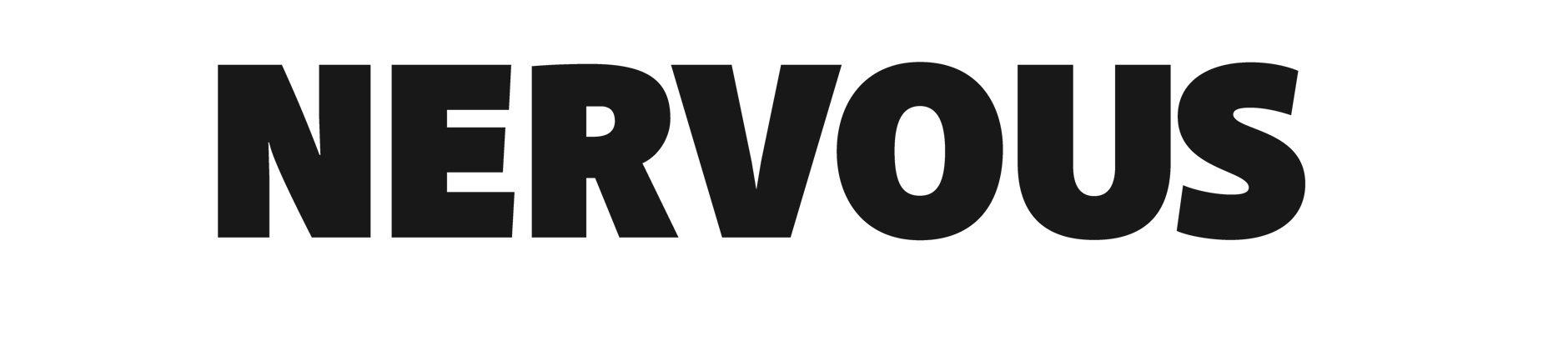 NERVOUS