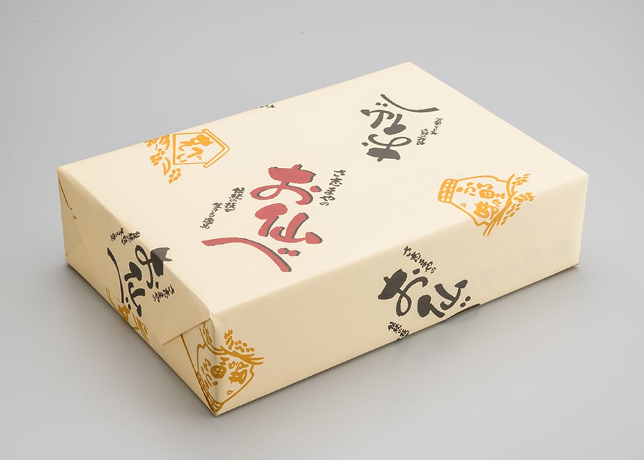 まや様☆専用ページ お仙べ（18枚/箱入り） | さ志まや製菓