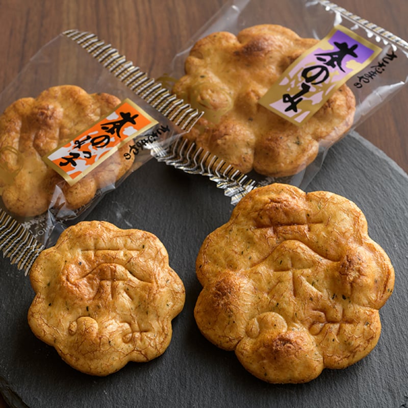 茶のみ（6枚入り） | さ志まや製菓