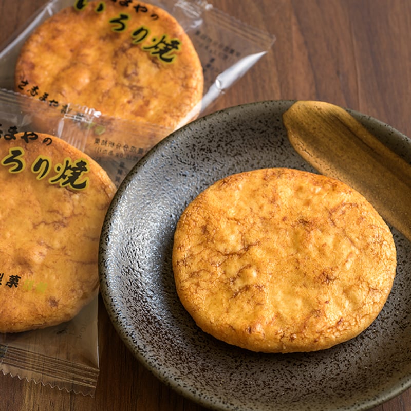 まや様☆専用ページ お仙べ（18枚/箱入り） | さ志まや製菓
