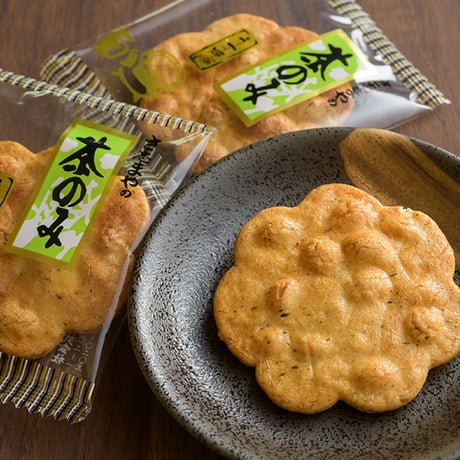 うす焼茶のみ（8枚入り）