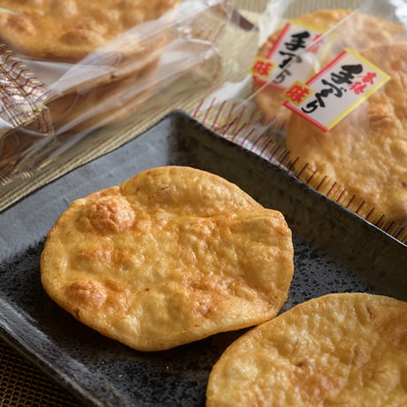 本格手づくり味（8枚入り）