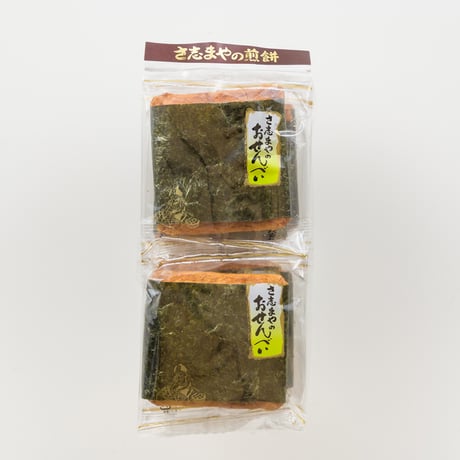 のり巻せん（6枚入り）