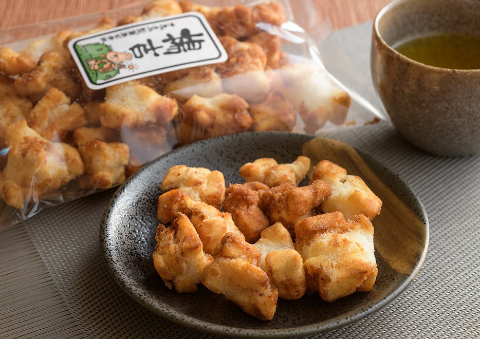 揚吉（110g） | さ志まや製菓