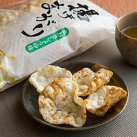 揚げまがり・あおさしょうゆ味