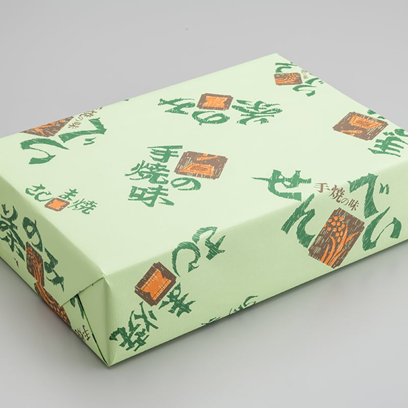 茶のみ（18枚/箱入り） | さ志まや製菓