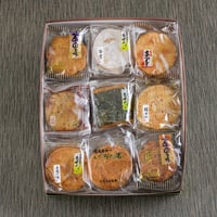 煎餅９種詰め合わせ（36枚入り）