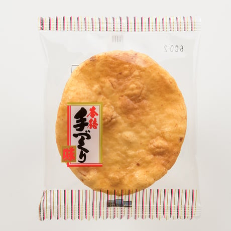 本格手づくり味（8枚入り）