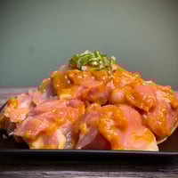 手羽中 鶏手羽中とカラフル野菜のメキシカングリル(石窯おまかせ焼き