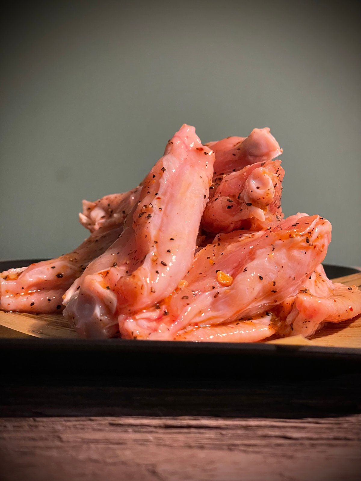 手羽中 手羽中ハーフ200g×2 | Butcher´s shop KAJITA