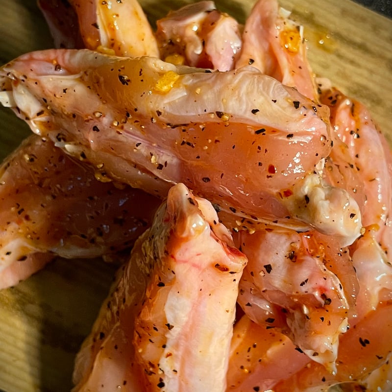 手羽中ハーフ200g×2 | Butcher´s shop KAJITA