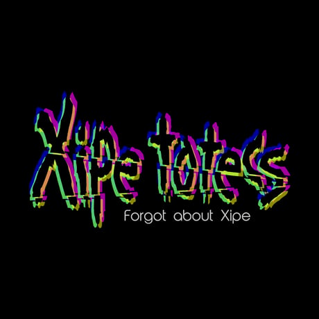Forgot about xipe - Xipe totecs (Black)