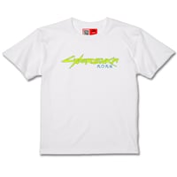 「CYBER ENKA弐◯弐伍」T-Shirt (WHITE)