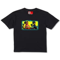 「CYBER ENKA‼」T-Shirt (BLACK)