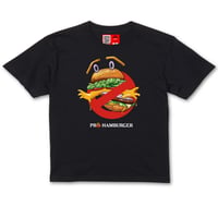 プロハンバーガー　FUNNYDOPE CLASSICS BEST MIX T-Shirt (BLACK)