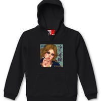 discsystem　冷たい光線 Hoodie (Black)