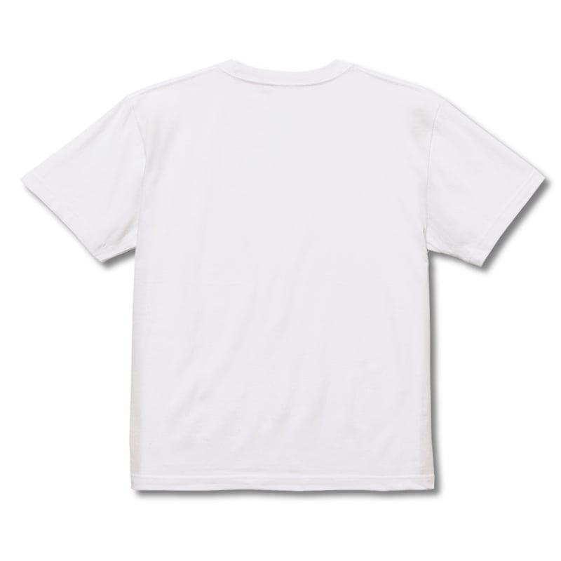 サイバーゴリラ革命」T-Shirt (WHITE) | 1+1 Records